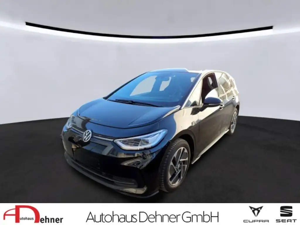 Volkswagen ID.3 Pro 204PS/62kWh RKAM+8fach+ACC+MATRIX+NAVI Klima