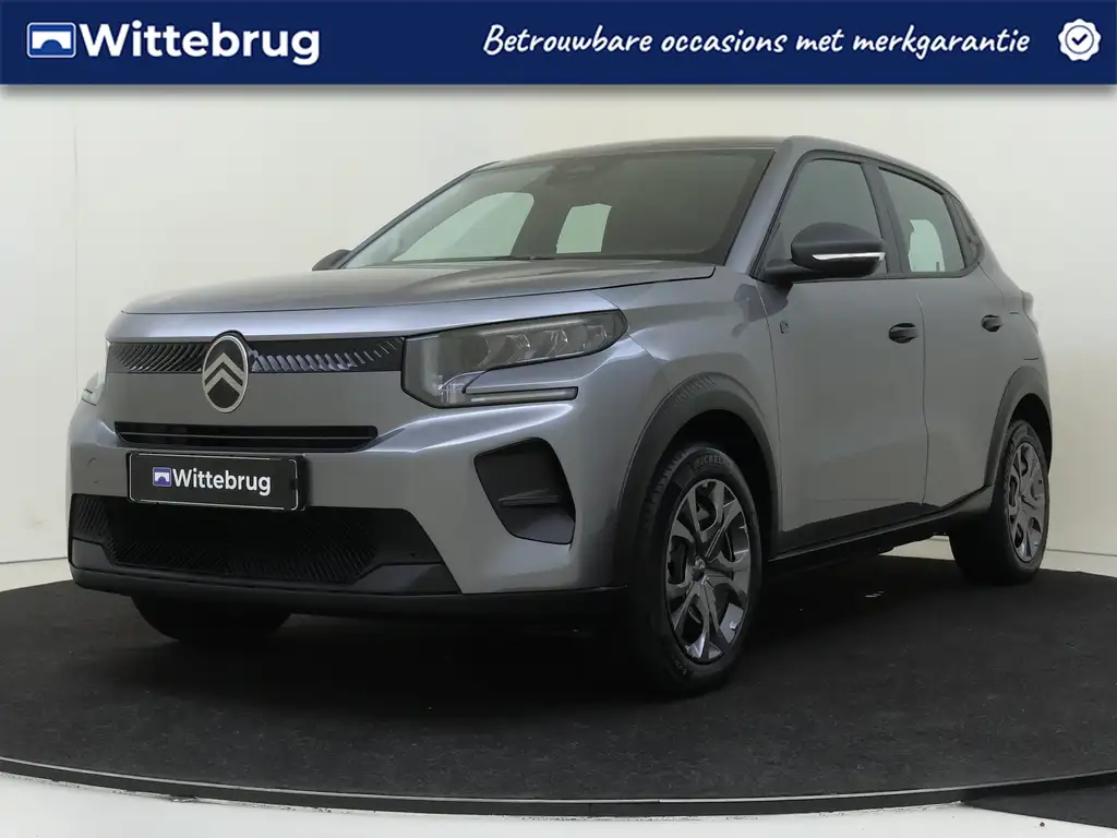 Citroen E-C3 You 113pk 44 kWh AUTOMAAT I AIRCO I PARKEERSENSORE