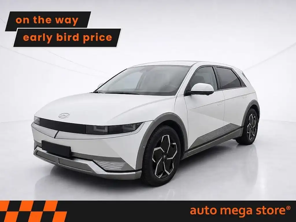 Hyundai IONIQ 5 Uniq 4WD 72.6 kWh 360°/ACC/SHZ