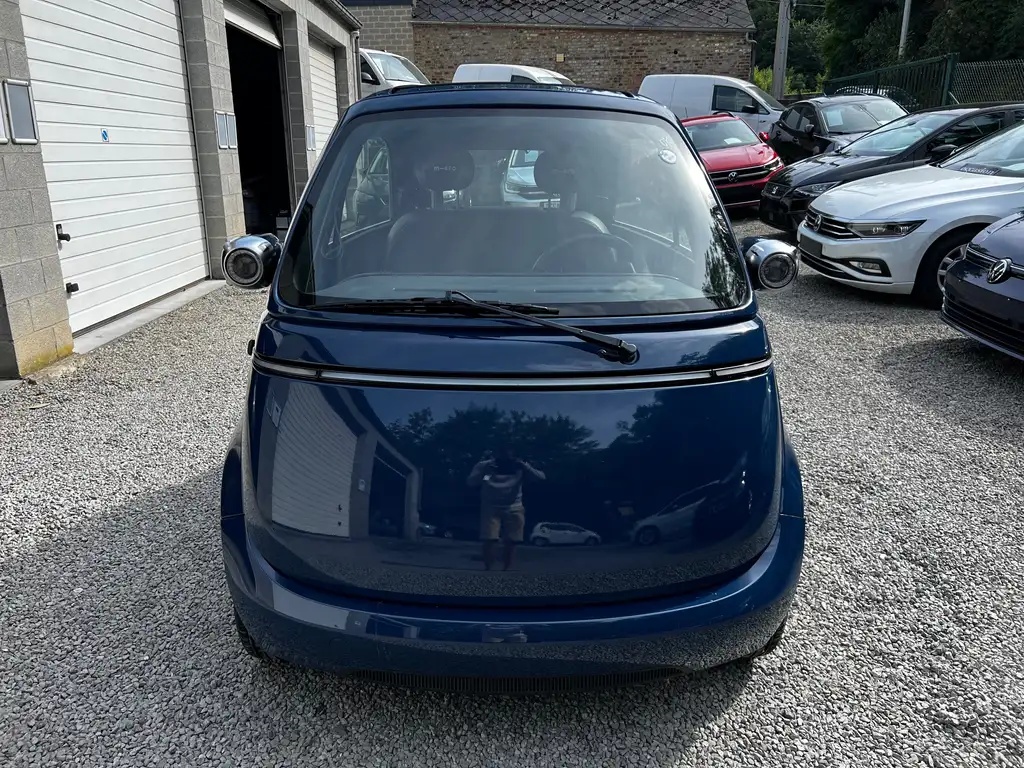 Micro Microlino Microlino 10.5 kWh Pioneer Edition - GARANTIE - TVAC