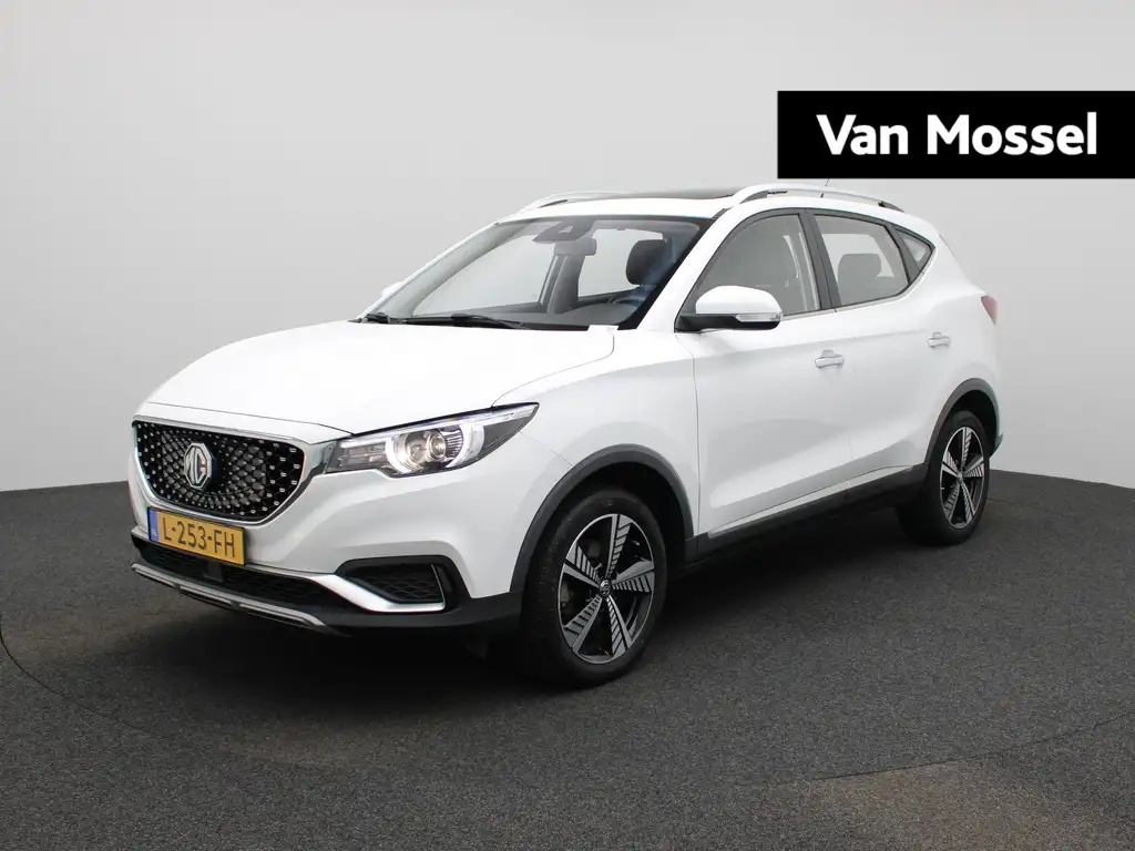 MG ZS EV EV Luxury 45 kWh
