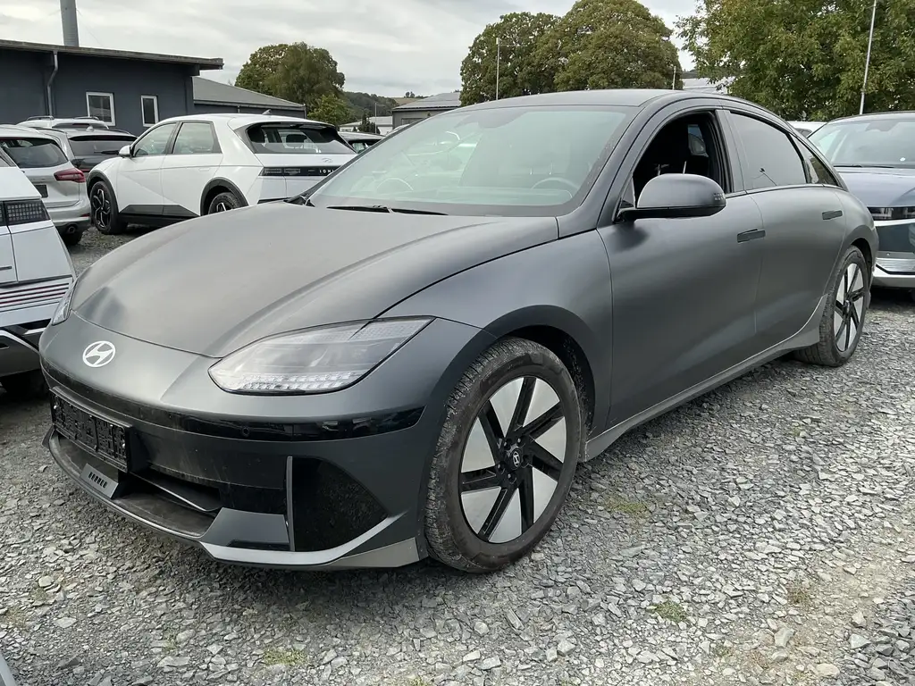 Hyundai IONIQ 6 Techniq R.Cam Navi Wärmepumpe HUD 4WD