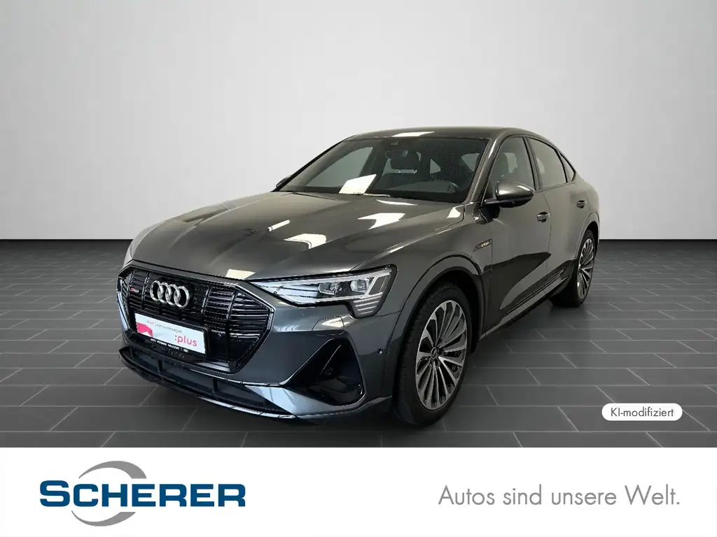 Audi e-tron s line 55 quattro RFK*OPTIK_SCH
