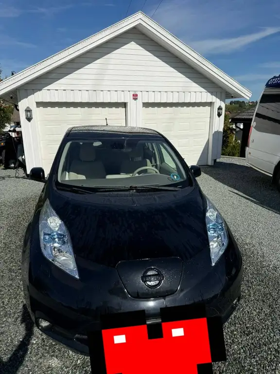 Nissan Leaf Leaf Electrique