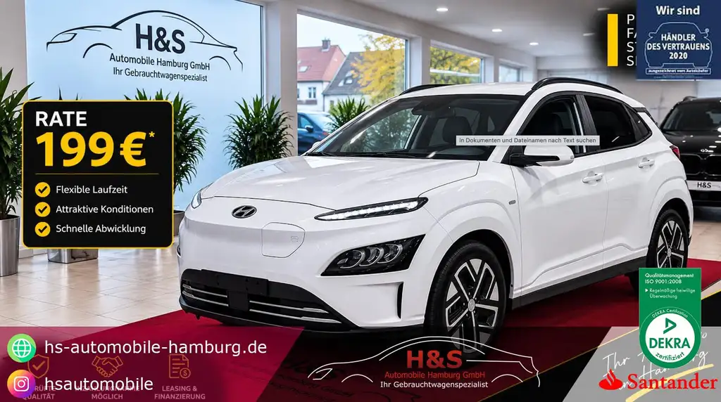 Hyundai KONA KONA Elektro 2WD