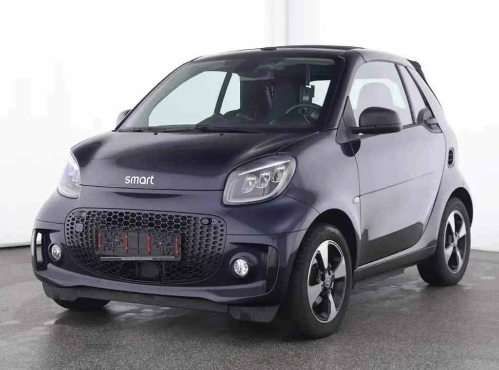 smart forTwo cabrio passion EXCLUSIVE:KANN NICHT JEDER