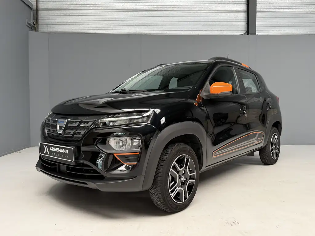 Dacia Spring Comfort Plus (Orange Pack) 27 kWh GARANTIE|BTW-aut