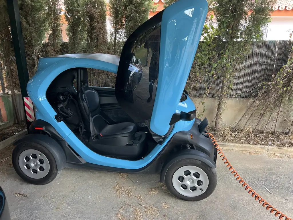 Renault Twizy INTENS