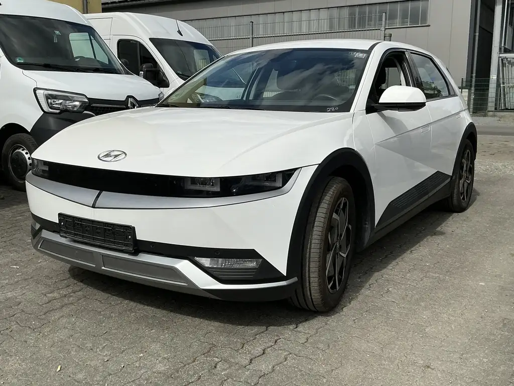 Hyundai IONIQ 5 Dynamiq R.Cam Navi AHK ACC LED SHZ