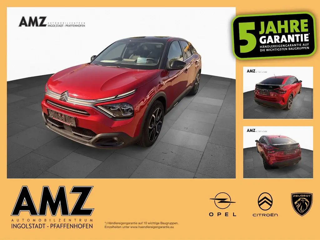 Sonstige Sonstige ë-C4 Elektromotor e-Shine LED+Navi+SD+SHZ+360