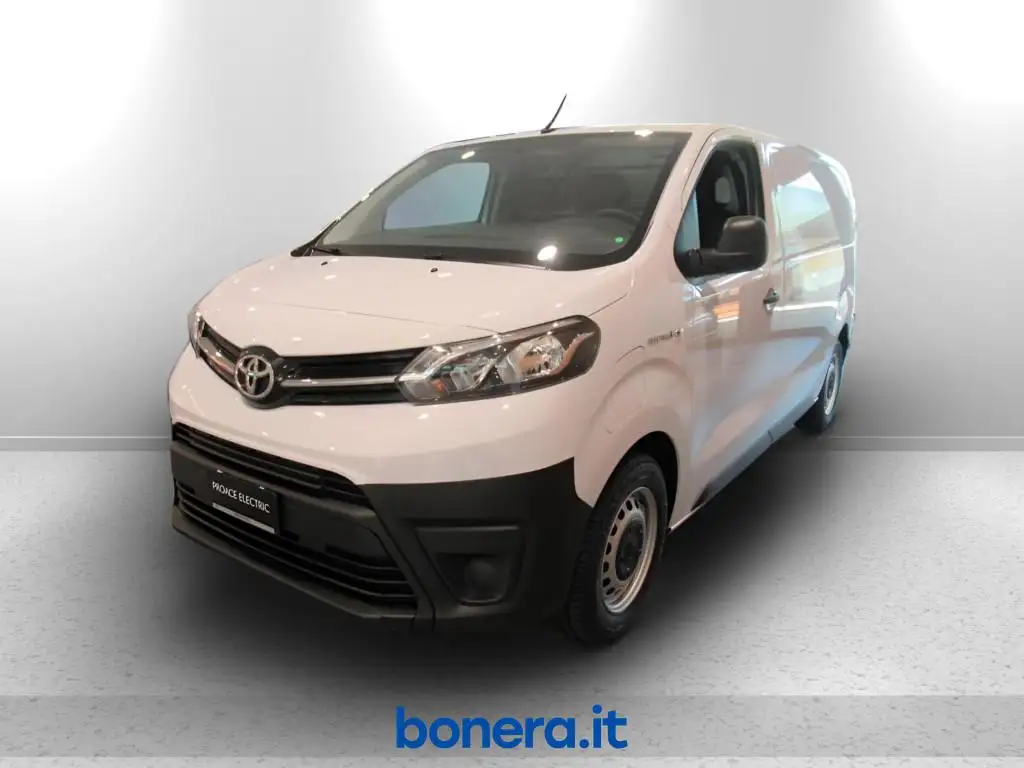 Toyota Proace Proace electric 50kWh 10q L1 S Active