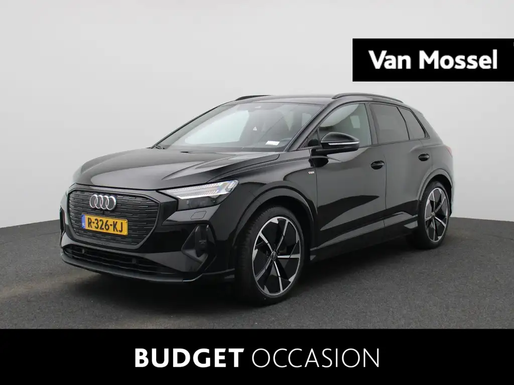 Audi Q4 e-tron 40 S edition 77 kWh | 96,1% SOH |