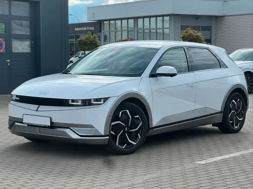 Hyundai IONIQ 5 Uniq *RW507KM*HeadUp*Totwinkel*ACC*360°