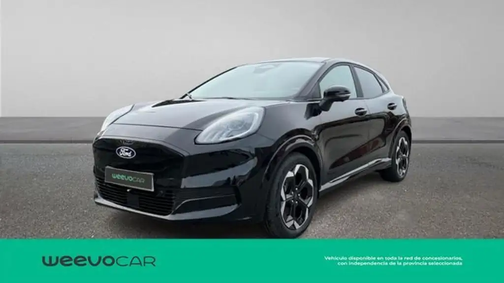 Ford Puma BEV 53KWH 123KW GEN-E PREMIUM 168 5P