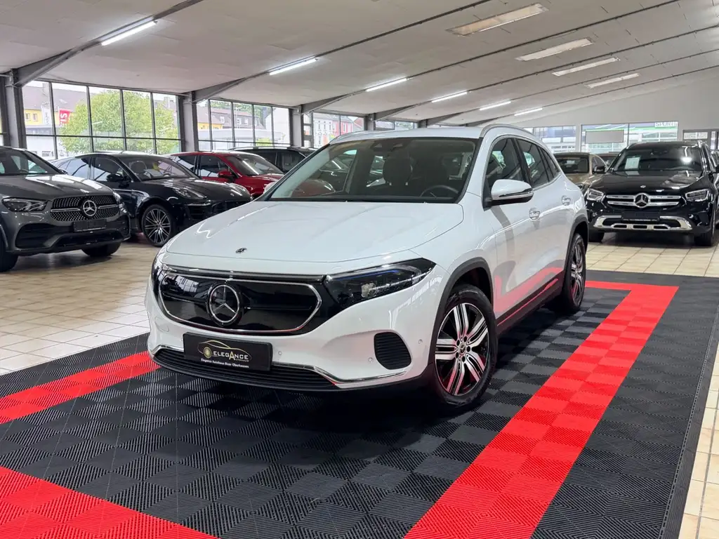Mercedes-Benz EQA 250+