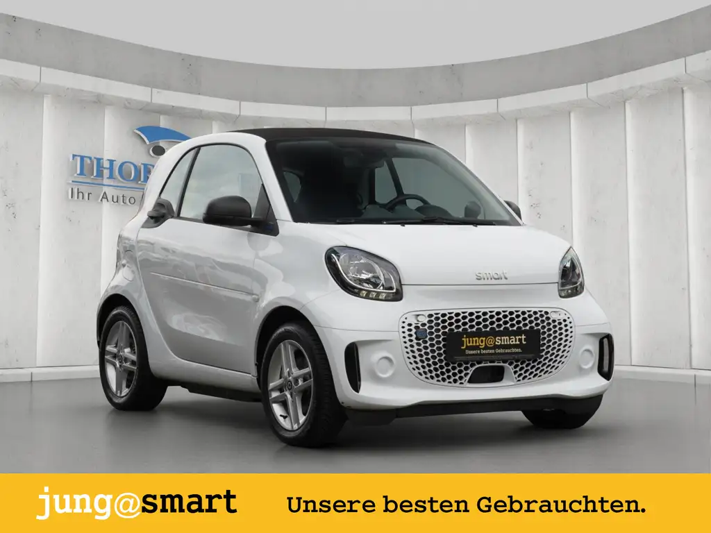 smart forTwo EQ fortwo Tempomat Klima LED Bluetooth Sitzheizung