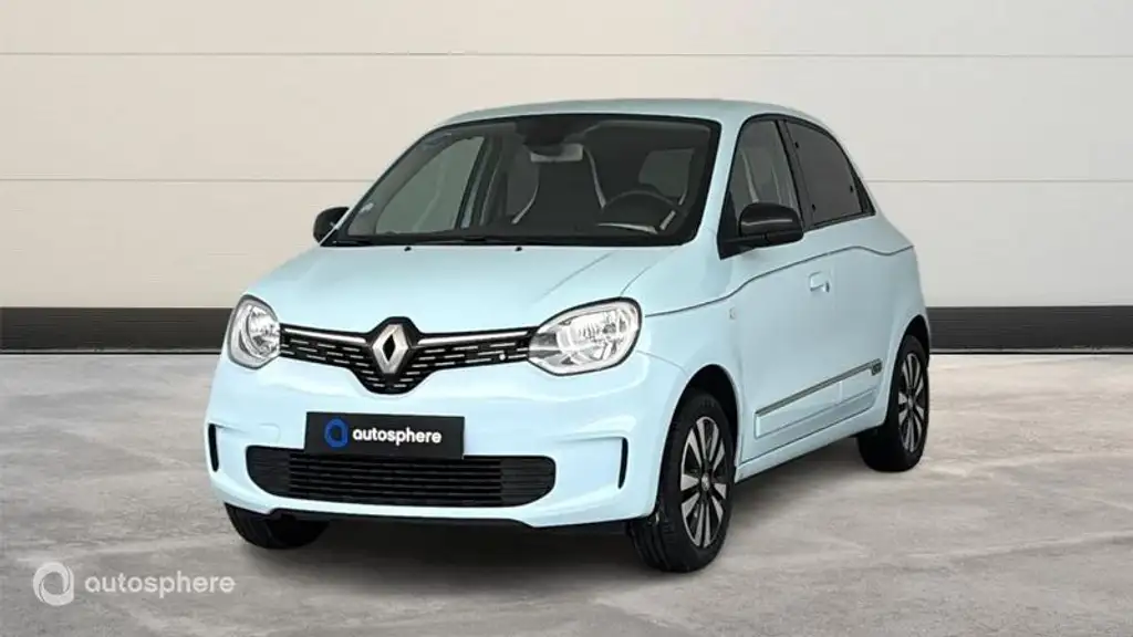 Renault Twingo E-Tech Electric Techno R80 Achat Intégral