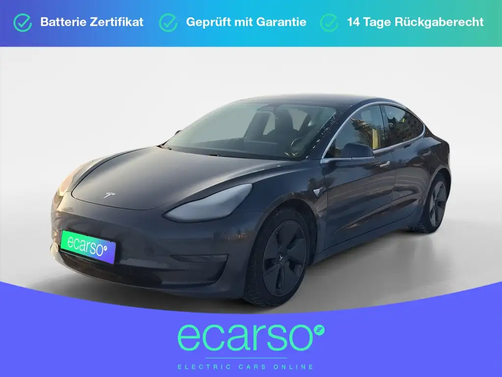 Tesla Model 3 Long Range Dual AWD