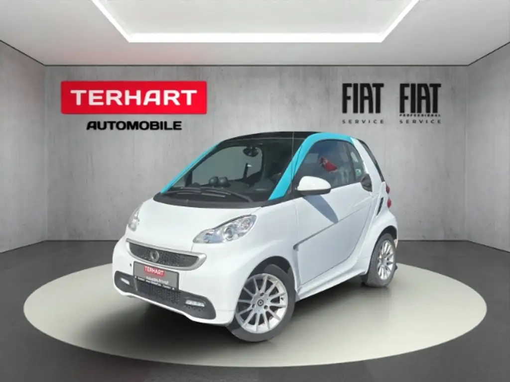 smart forTwo coupe electric drive/**Verkauf nur an Gewerbe!**