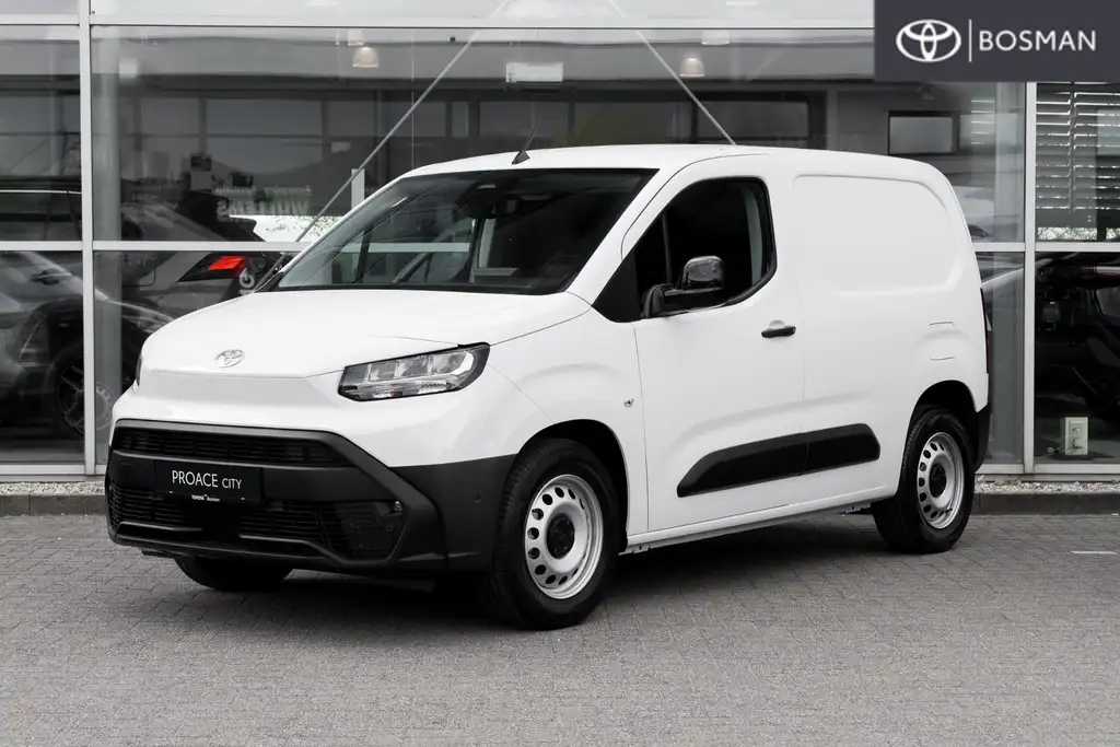 Toyota Proace City Electric 10th Anniversary 50 kWh