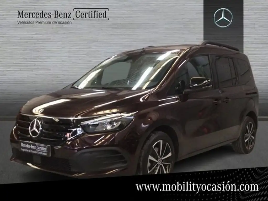 Mercedes-Benz EQT 200