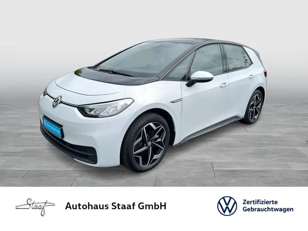 Volkswagen ID.3 Pure Performance 55 kWh 86% SOH