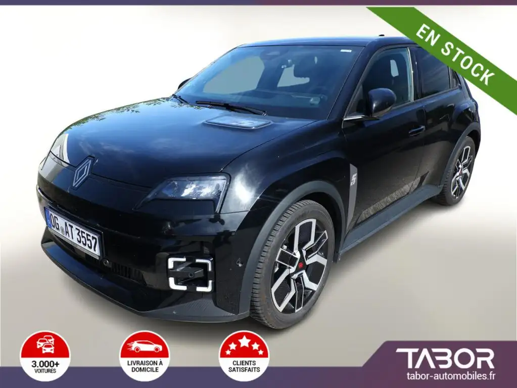 Renault R 5 E-Tech 150 Techno Comfort Range GPS