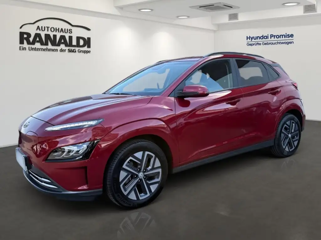 Hyundai KONA Trend Elektro 2WD++1.HAND++39KWh++