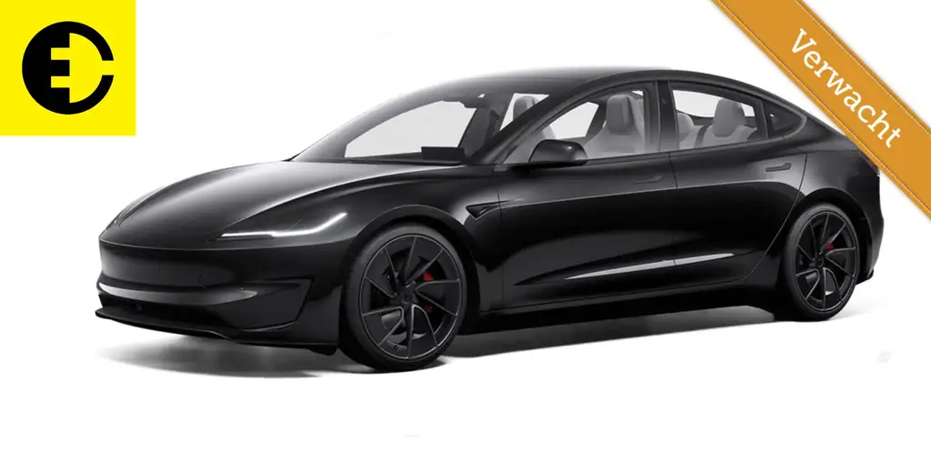 Tesla Model 3 Performance AWD 78 kWh | SOH 93,4% | Wit leder | S