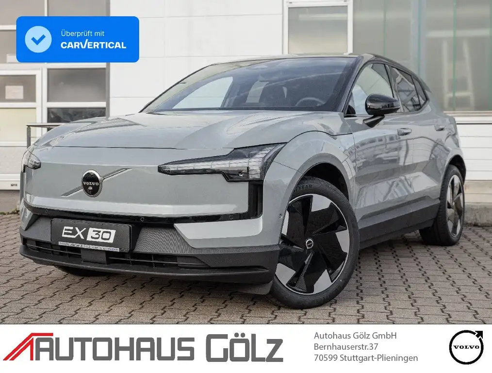 Volvo EX30 Ultra Twin Motor Performance Wärmepumpe*Standheizung*Panoramadach*Winterpaket*360°Kamera*69 kWh*