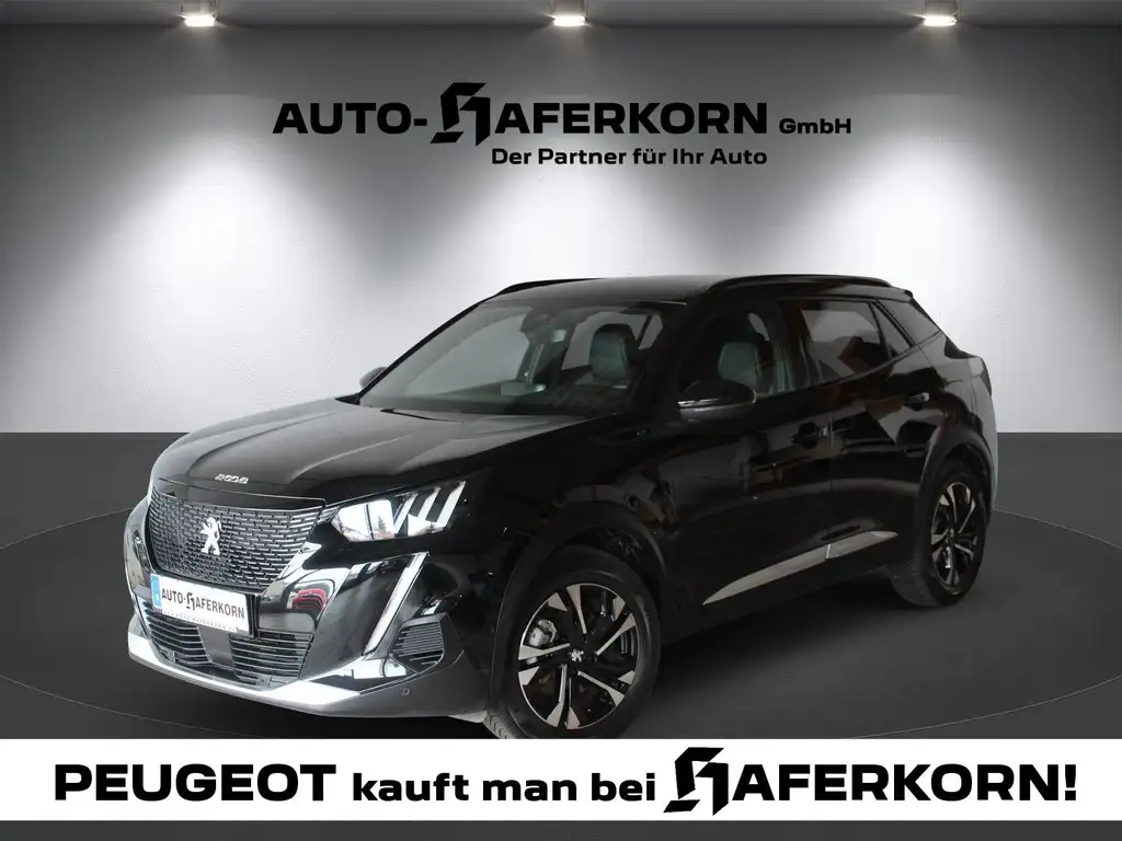 Peugeot e-2008 e- GT 136 EAT8*SZHZG*FULL-LED*PANORAMA*ACC