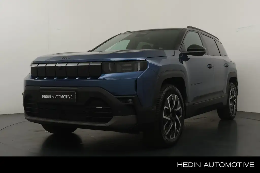 Jeep Compass First Edition 74 kWh | Convenience Pack | First Ed