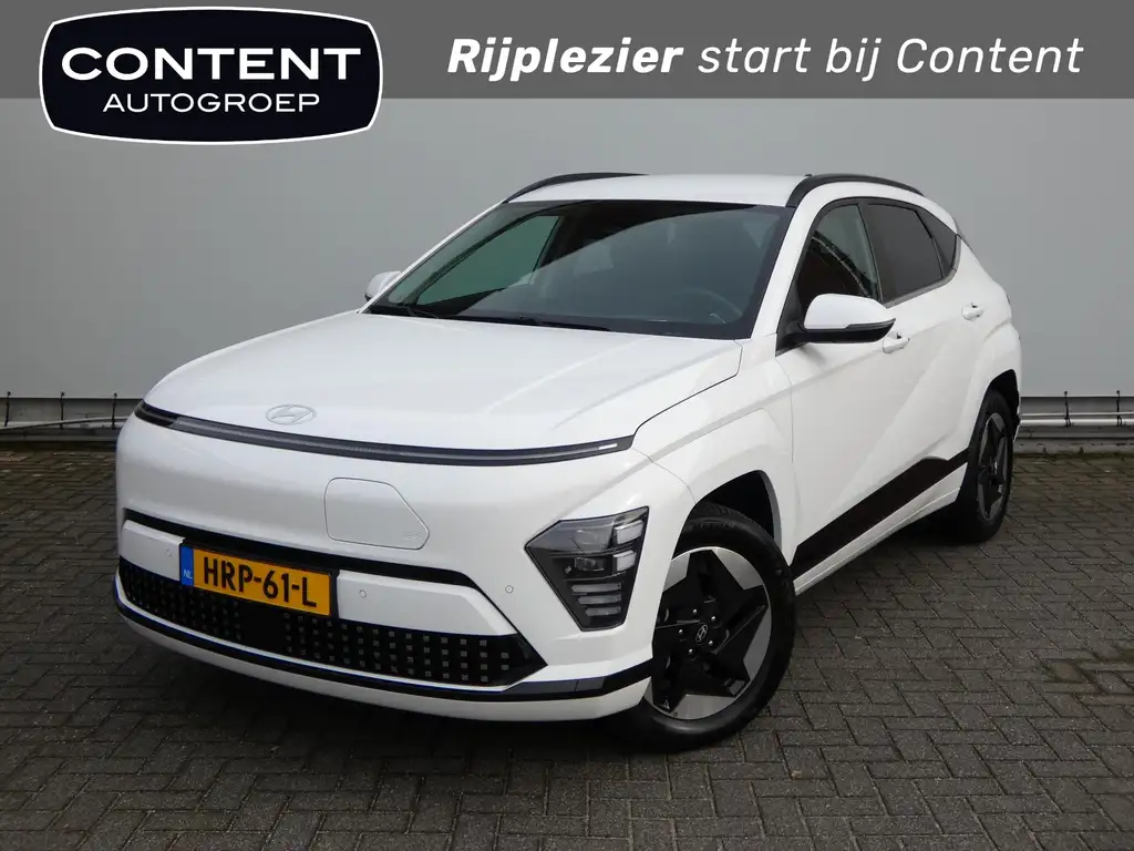 Hyundai KONA 65,4 kWh 217pk Comfort Smart