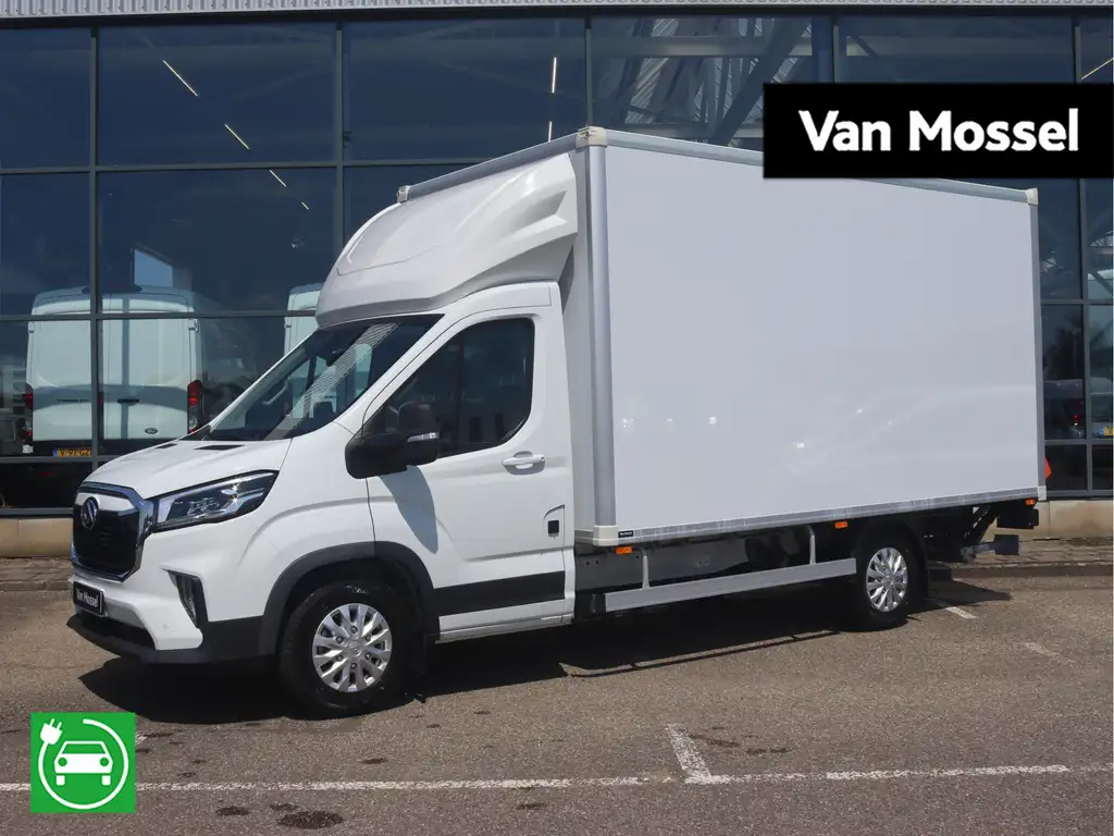 Maxus eDeliver 9 L4 Business DEAL 65 kWh | BAK+KLEP/AIRCO/CAMERA/AD