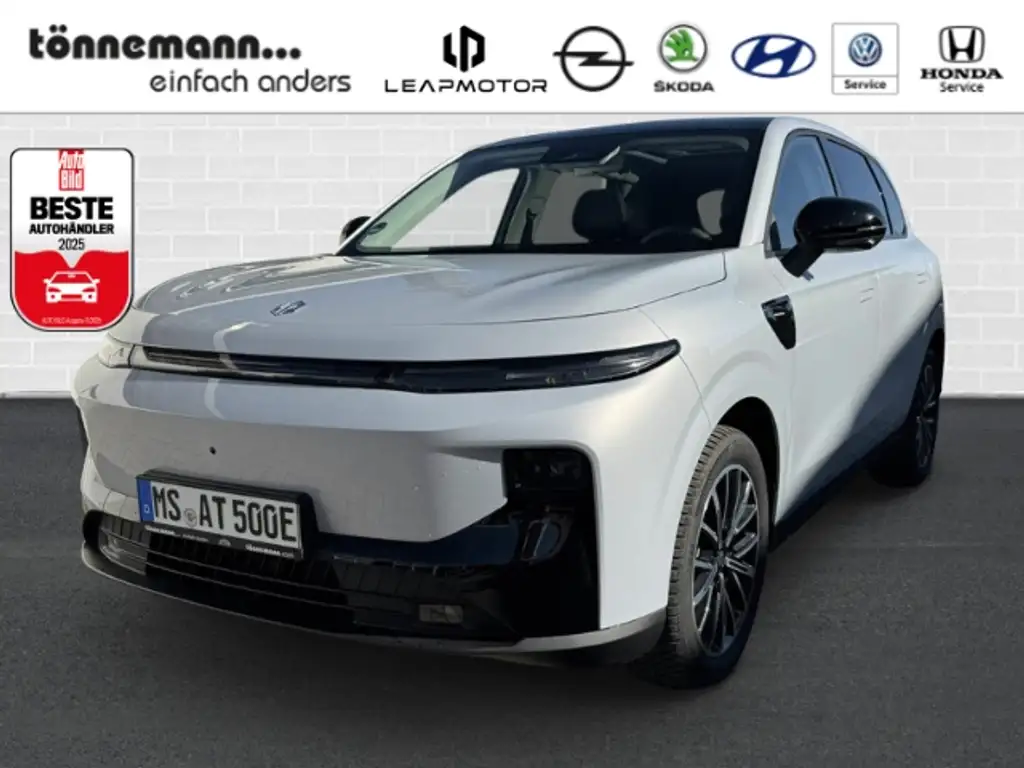 Leapmotor Sonstige DESIGN PROMAX 67,1 kWh+360°KAMERA+E-SITZE+PANORAMA