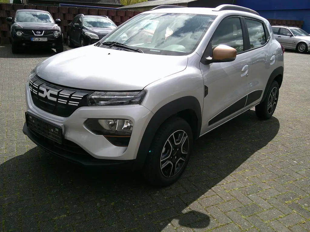 Dacia Spring Extreme Electric 65