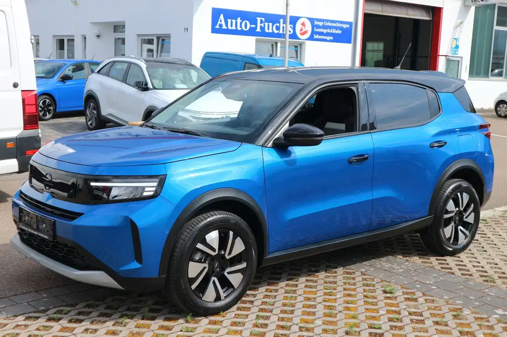 Opel Frontera Electric GS 83 kW Kamera Alufelgen