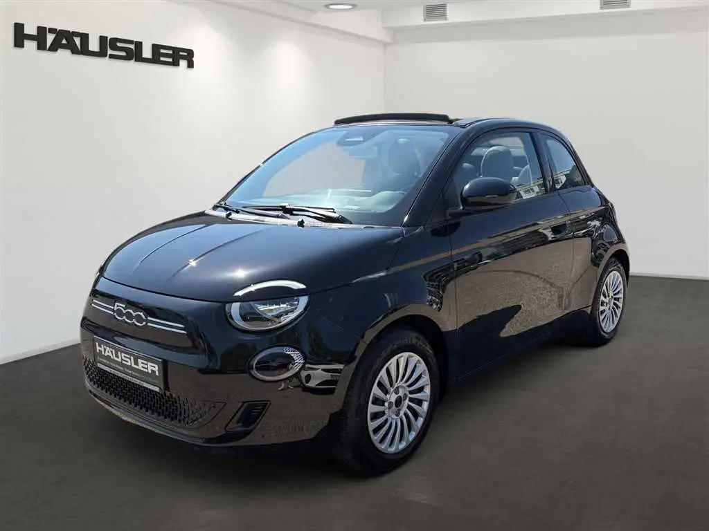 Fiat 500e ICON Cabrio Kamera SHZ Navi CarPlay