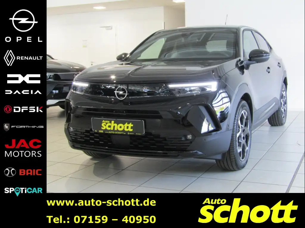 Opel Mokka-e Electric ULTIMATE 131PS APP BT SHZ LHZ TEMP