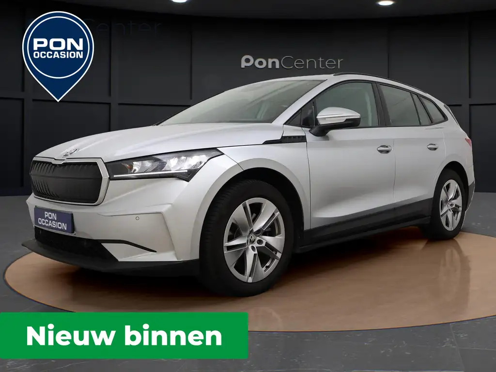 Skoda Enyaq 60 Selection | Camera | Parkeerhulp | Full LED | C
