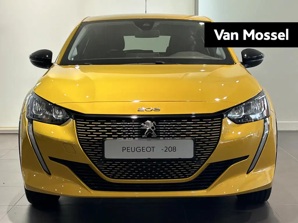Peugeot e-208 EV Active Pack 50 kWh | AUTOMAAT | CLIMATE CONTROL