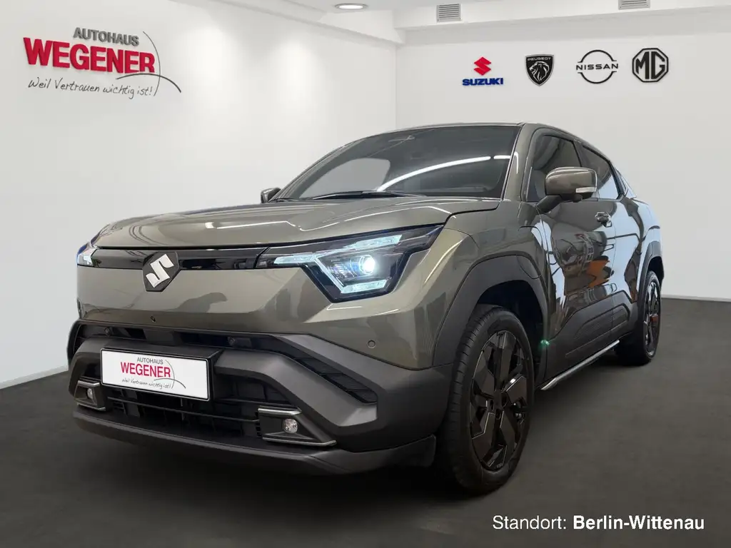 Suzuki Sonstige e VITARA (61kWh) Comfort+ LED NAVI 360°