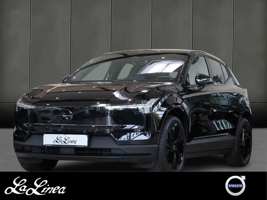 Volvo EX30 Single Ext. Range Ultra Black Edition NP:54.750...