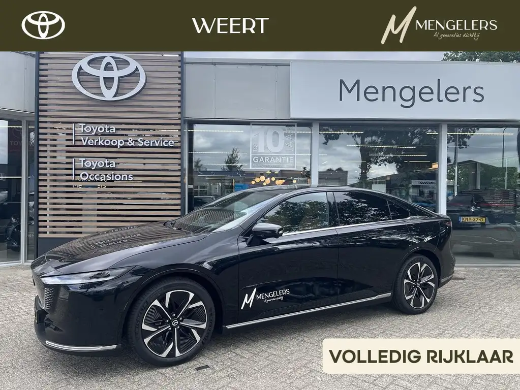 Mazda 6e Takumi Plus Business Edition 68.8 kWh | Rijklaar |