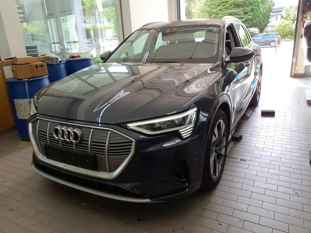 Audi e-tron 55 Q ADVANCED MATRIX/ACC/HuD/NACHT/KAMERA