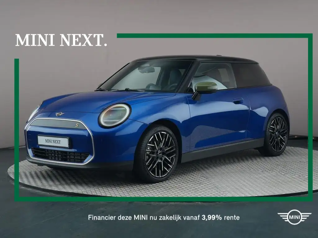 MINI Cooper SE 3-Deurs Favoured M 54.2 kWh