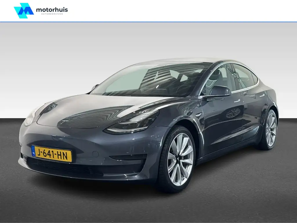 Tesla Model 3 Standard RWD Plus 60 kWh