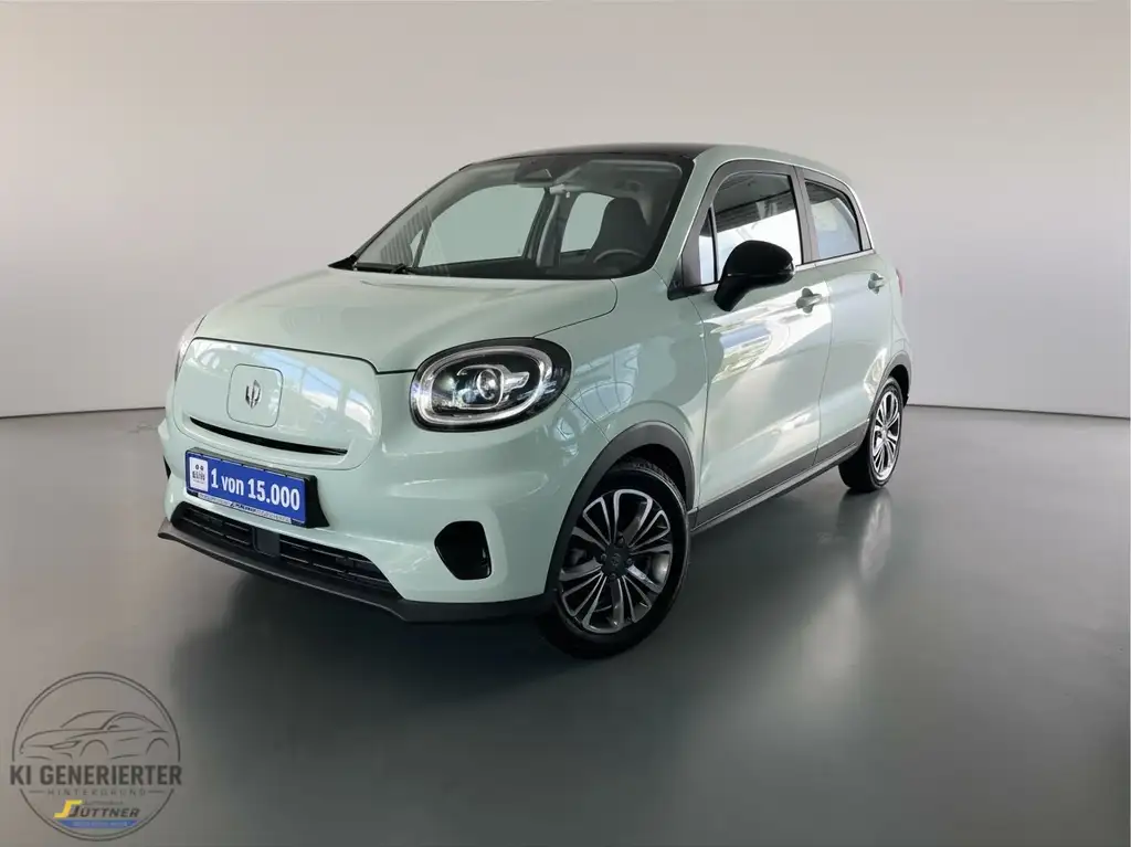 Leapmotor T03 70 kW BEV -Navi/ Kamera/ Pano.