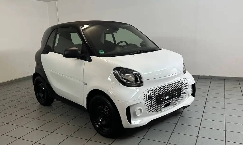 smart forTwo electric drive / EQ 22KW Schnelllader