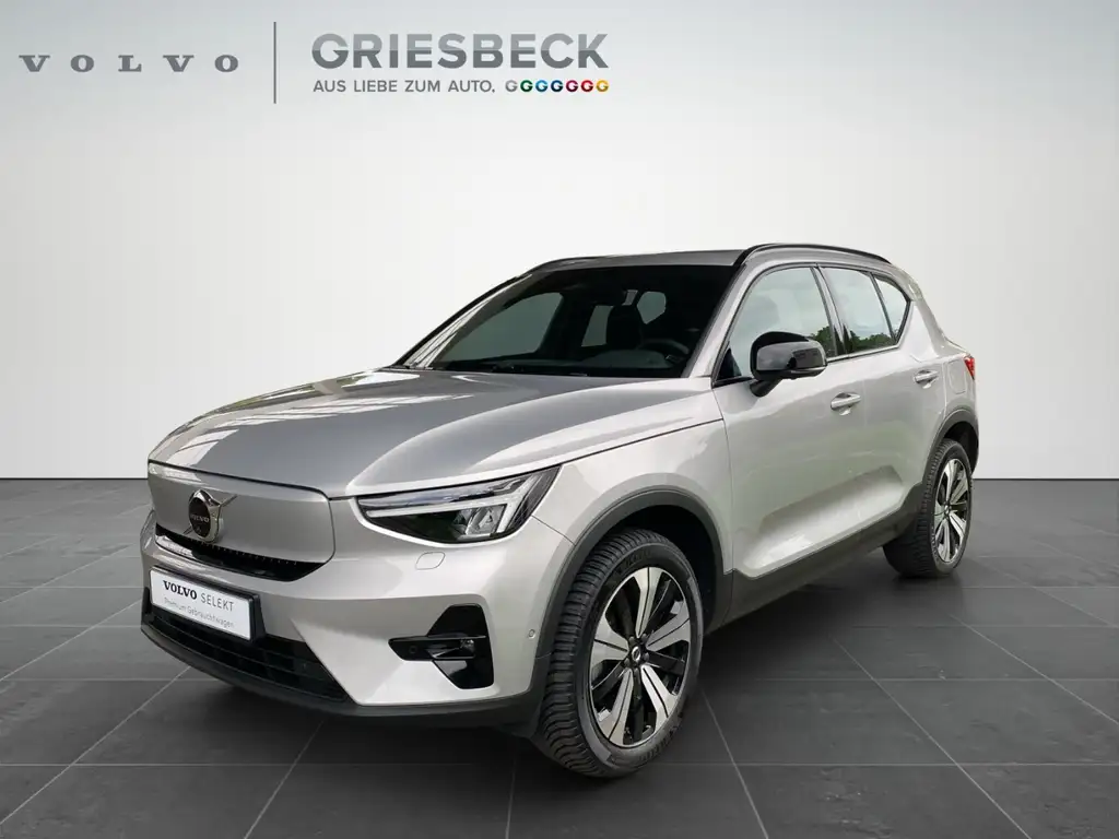 Volvo XC40 P8 Twin Ultimate Recharge Pure Electric ACC